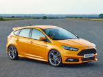 Ford Focus ST 2014 года